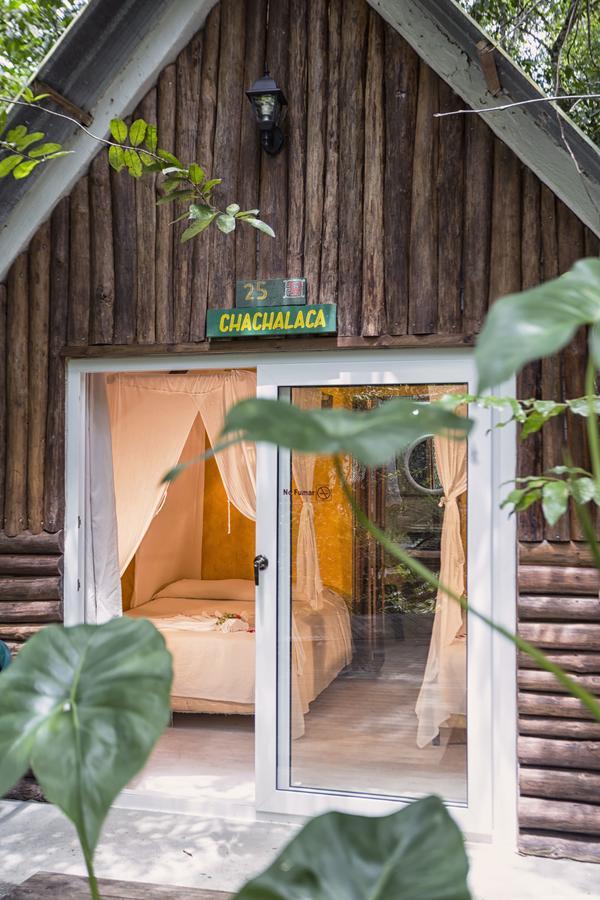 Hotel Hacienda Tijax Jungle Logde Rio Dulce Town Exterior foto